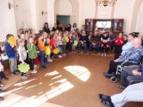 Przedszkolaki z Jarogniewic odwiedziły mieszkańców DPS [FOTO]