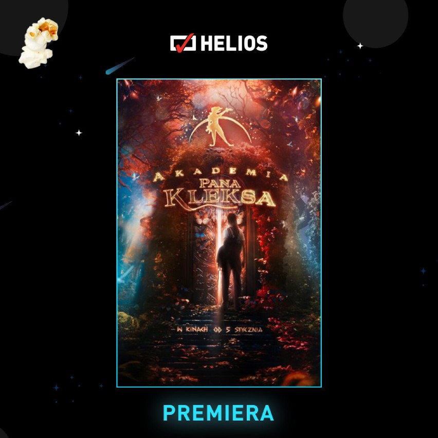 Nowy rok i nowe, porywające filmy w kinach Helios