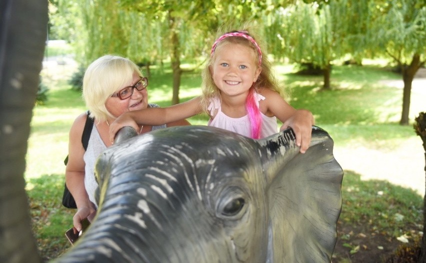 Park Krasnala w Nowej Soli. To miejsce kochają dzieci