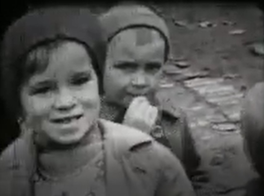Przedszkolaki z Miastka w latach 60. Fantastyczne kadry z filmu Jana Maziejuka. Kto się rozpozna?
