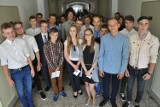Pierwsze roczniki uczniów z Ukrainy i Białorusi zdały maturę w szkołach w Kluczborku. Dyplom posiada już 135 młodych osób
