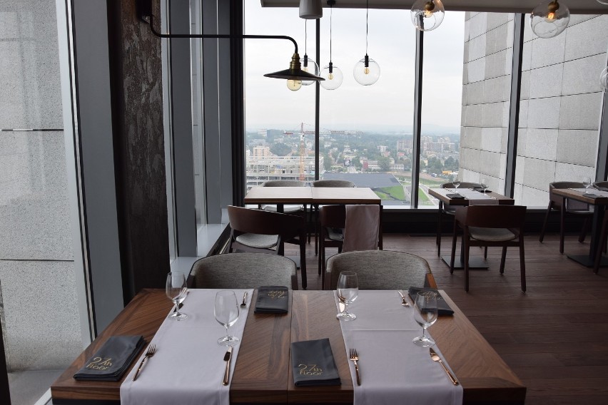 27th Floor - restauracja na 27. piętrze Altusa jest już...