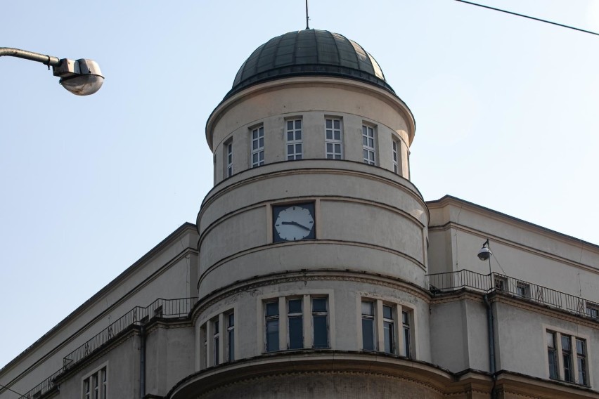 Budynek Poczty Głównej w Krakowie może zostać przekształcony...