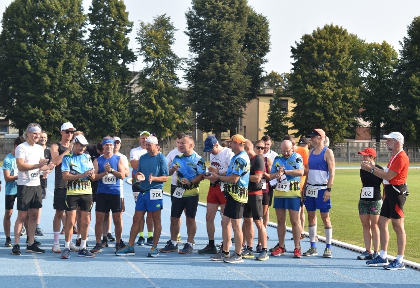 200. maraton Ryśka Andersza