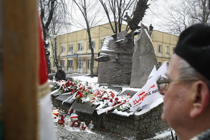 Dzień Żołnierzy Wyklętych w Łodzi