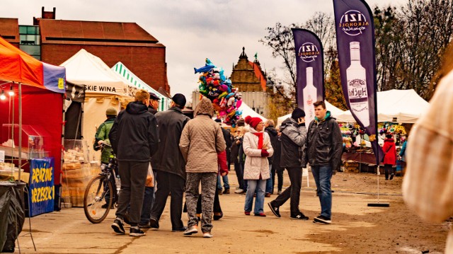 Festiwal Gęsiny 2021 na Jordankach w Toruniu