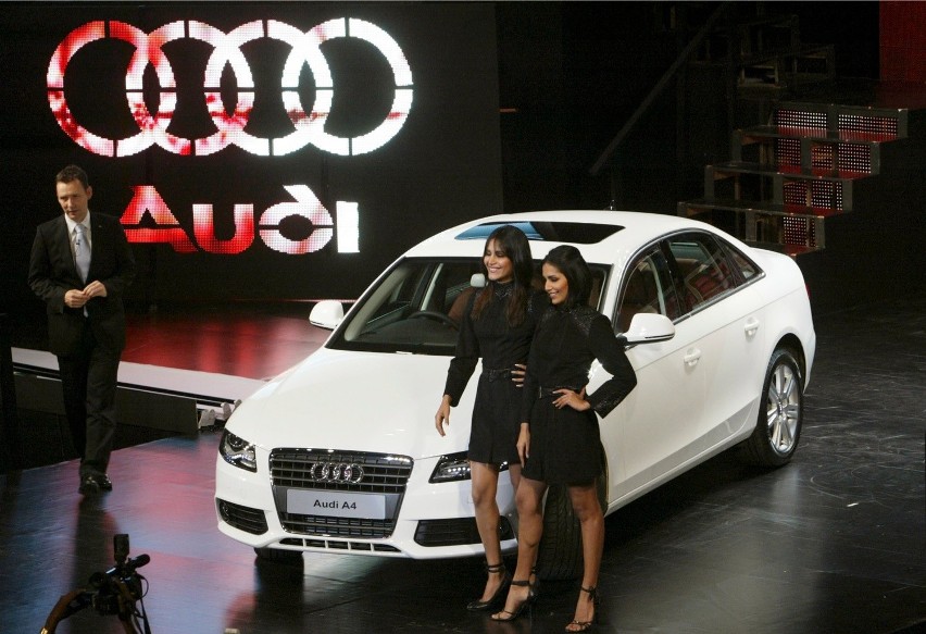 Audi A4. W 2015 r. ukradziono 584 takie samochody.