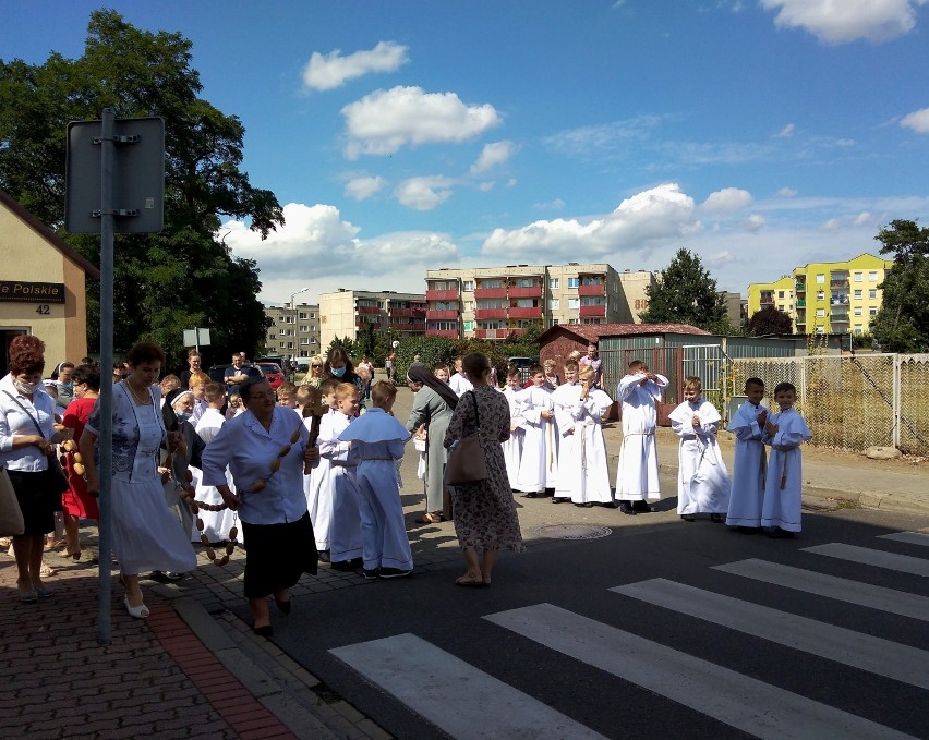 Odpust w Parafii Matki Bożej Częstochowskiej w Kole