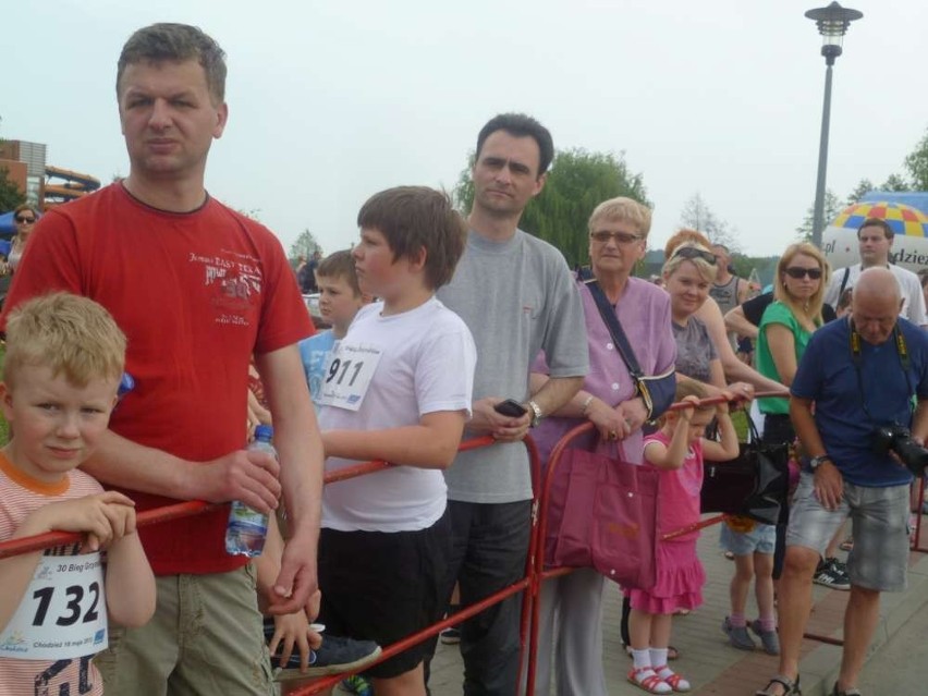 Chodzież: Bieg Grzymalitów 2013. Wystartowało 1200 osób [ZDJĘCIA]