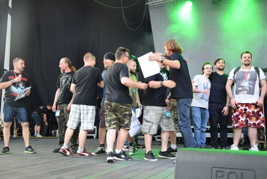 Festiwal Rockowy Chełmstok 2019