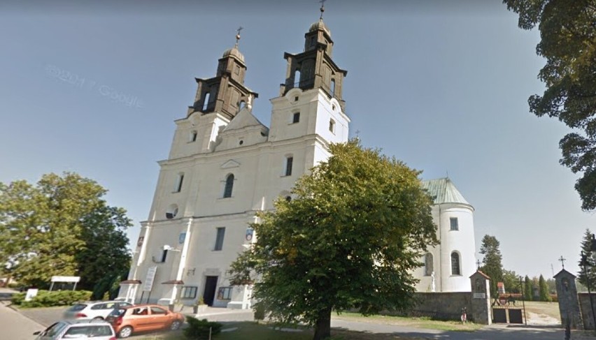Parafie z powiatu radomszczańskiego z dotacjami na remonty zabytkowych kościołów