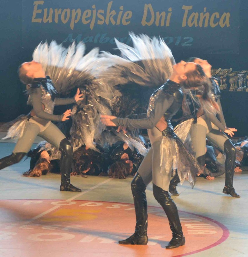 VI Europejskie Dni Tańca w Malborku. SDF i FM'98 rządziły w kategorii hip-hop