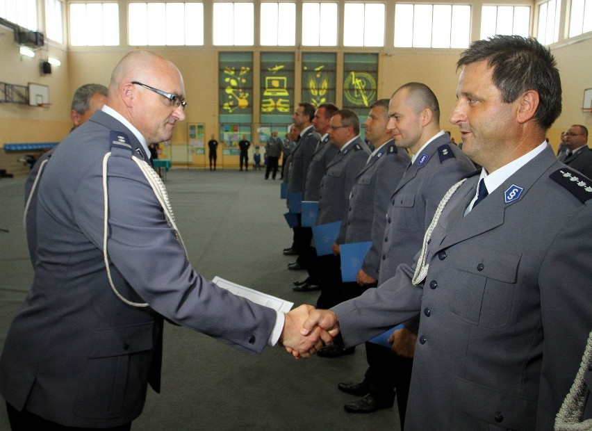 święto policji w Piotrkowie