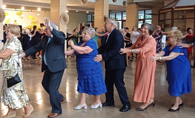 W Oświęcimskim Centrum Kultury odbył się 13. Wielki Bal Seniorów połączony z koncertem
