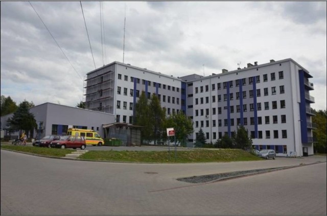 Lawinowo rosnące koszty zwiększają zadłużenie wodzisławskiego i rydułtowskiego szpitala