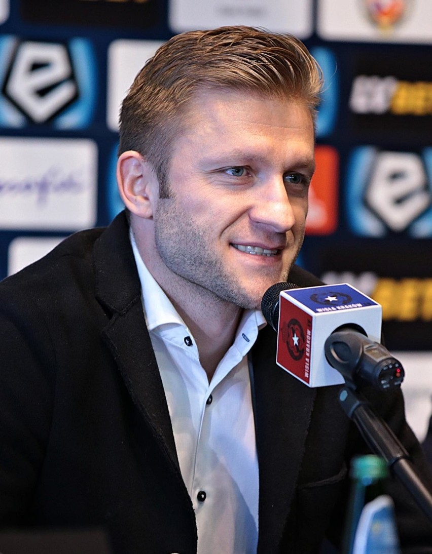 Wisła Kraków. Jakub Błaszczykowski został ojcem!