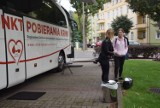 Mieszkańcy Brodnicy i okolic oddali krew dla 5-letniej Nadii Przybyłowskiej. Wiemy, ile oddali litrów!