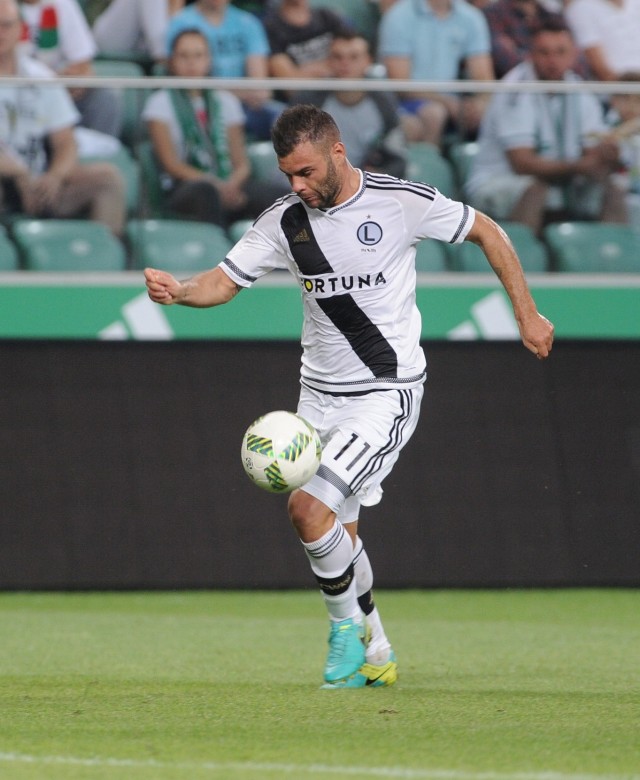 Dundalk FC - Legia Warszawa. Czy najbardziej prestiżowe rozgrywki klubowe są na wyciągnięcie ręki?