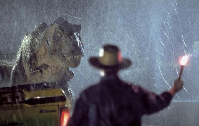 "Jurassic Park" wraca do kin w 3D