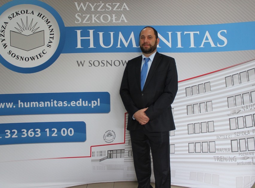 Wyższa Szkoła Humanitas: nowy rok akademicki i nowy rektor [ZDJĘCIA]