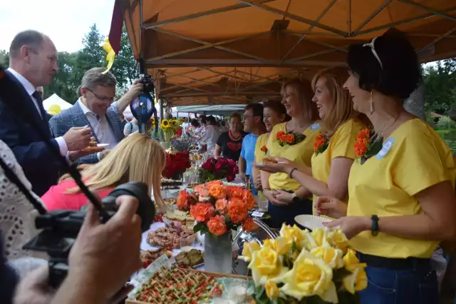 Piknik Województwa Łódzkiego w Szczercowie, 15 lipca 2022