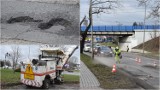 W Tarnowie rozpoczęło się łatanie dziur na ulicach po ustąpieniu zimy. Chwilę to potrwa, ale urzędnicy obiecują, że znikną wszystkie ubytki