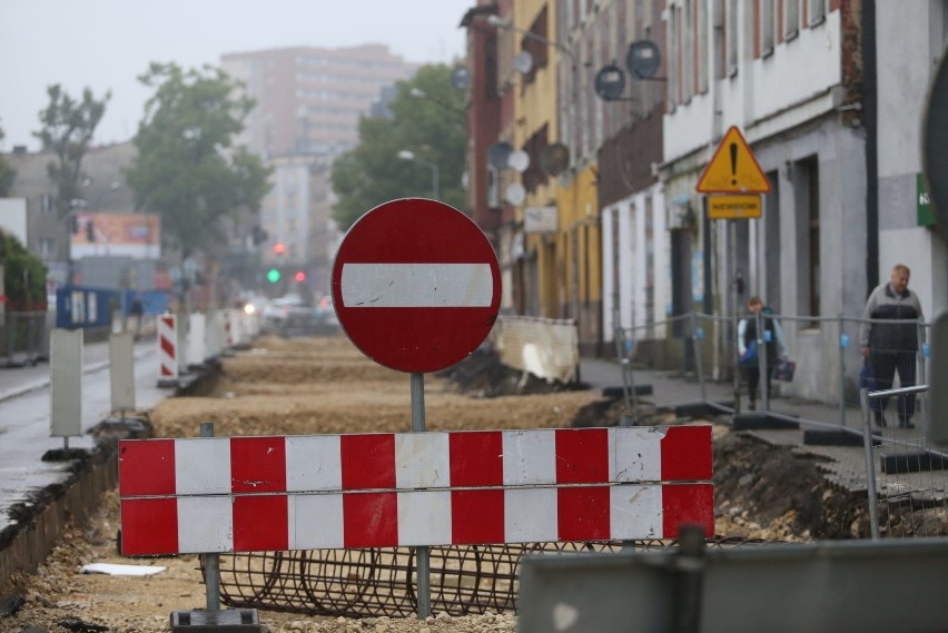 Na ul. Hajduckiej za ponad 18,5 mln złotych wyremontowane...