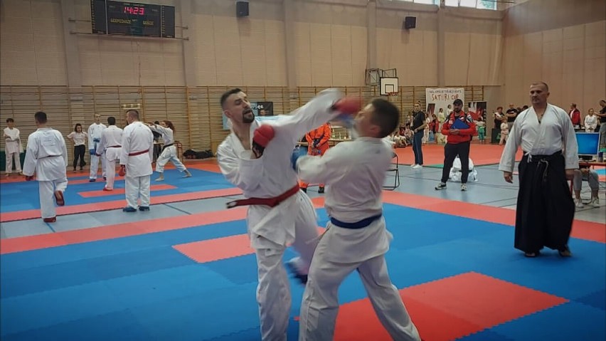 Gniezno. Klub Karate Inochi wraca z zawodów z kolejnymi medalami [FOTO]
