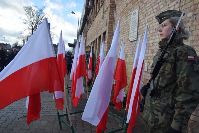 Wspominanie pacyfikacji Ursusa w tym roku było bardzo uroczyste.