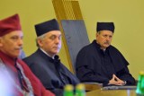 Prof. Jan Węglarz doktorem honoris causa Uniwersytetu Zielonogórskiego