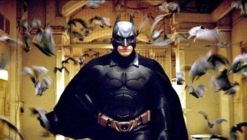 "Batman Początek"/fot. materiały prasowe