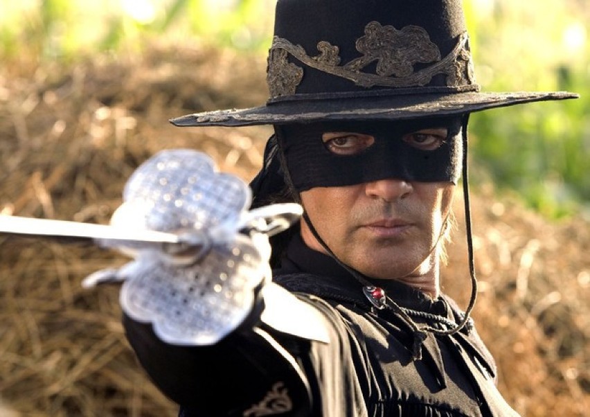 "Maska Zorro" / fot. materiały prasowe