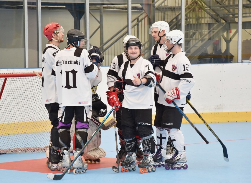 W Malborku odbyły się trzy turnieje hokeja na rolkach