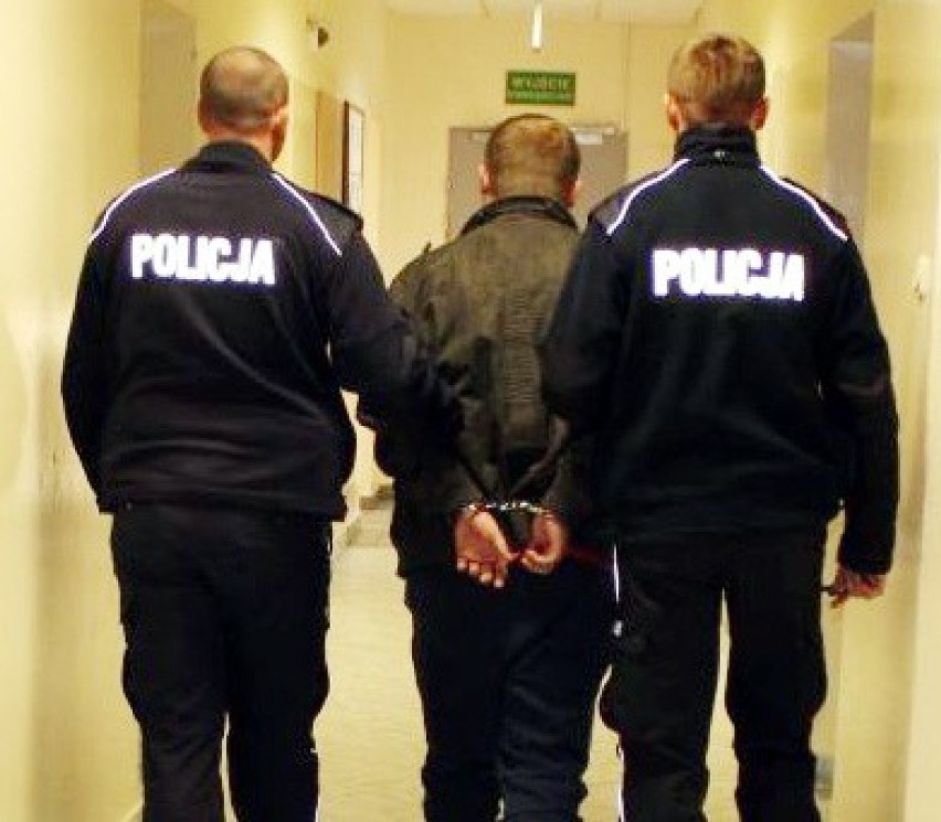 Do 12 lat więzienia grozi mieszkańcowi Łowicza za dokonanie...