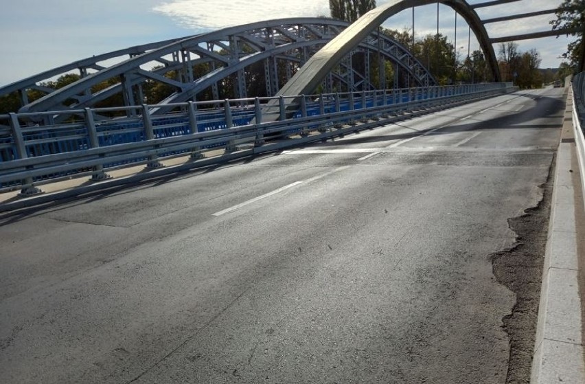 Nowy Most Jagielloński Południowy (prowadzący w kierunku...