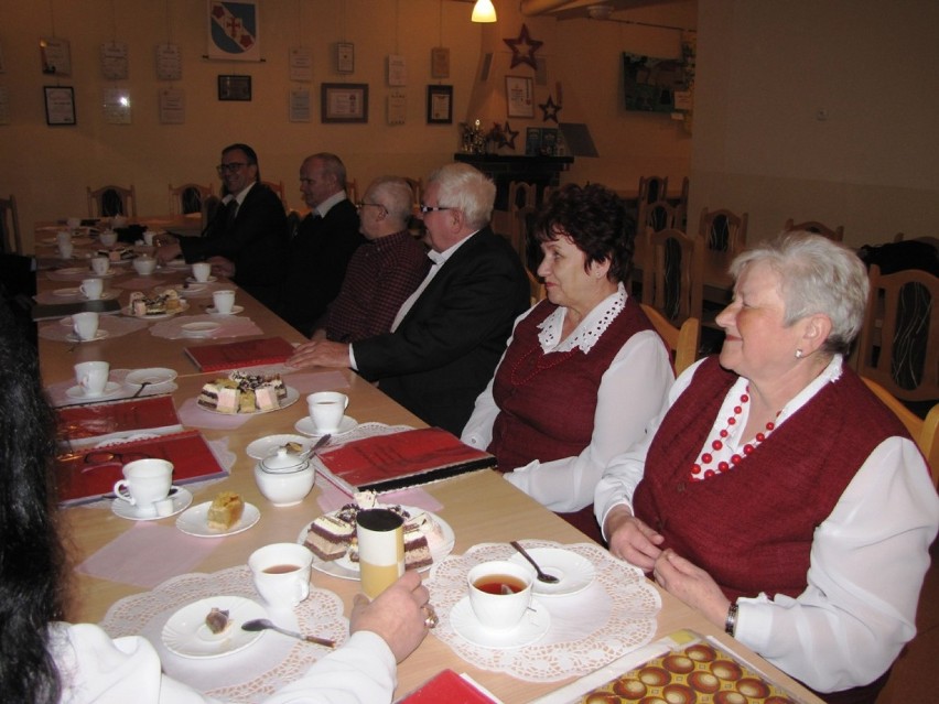 Radzowiczanie odebrali swą najnowszą płytę