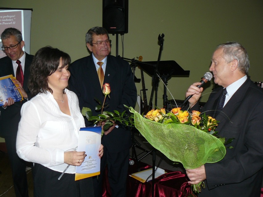 Krotoszyn / Perzyce - Konferencja, dyplomy, podziękowania i koncert. Tak świętowali socjalni