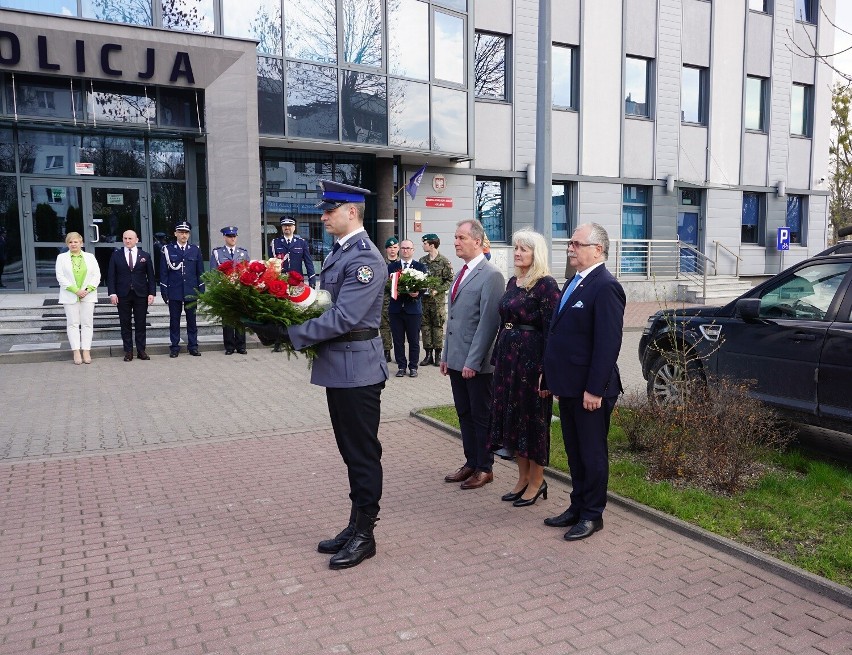 W Grajewie odbyły się obchody Dnia Pamięci Ofiar Zbrodni...