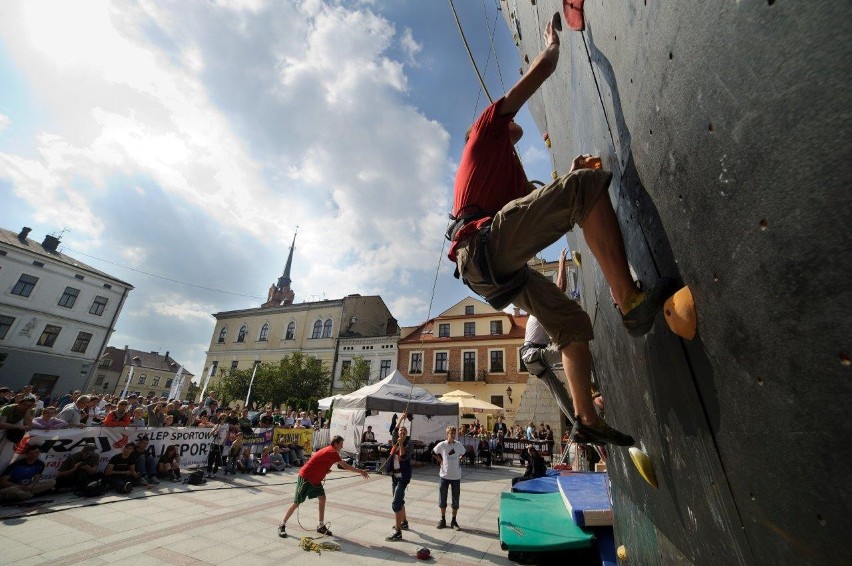 Tarnów: wspinaczkowe sukcesy tarnowian