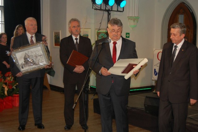 Kwidzyn: Nagrody starosty i przewodniczący Rady Powiatu Kwidzyńskiego 2014