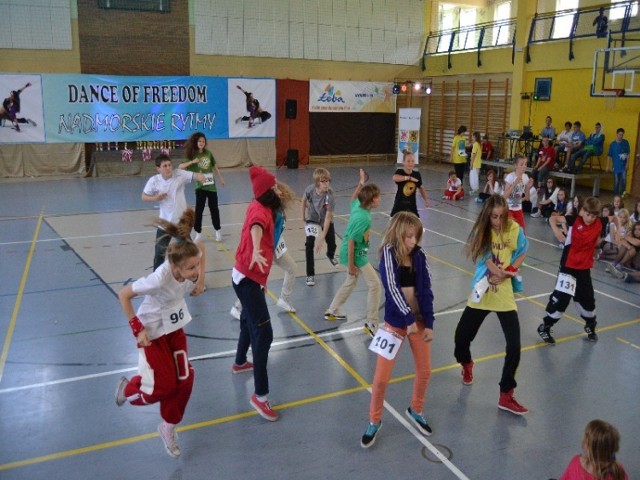 Turniej Tańca w Łebie