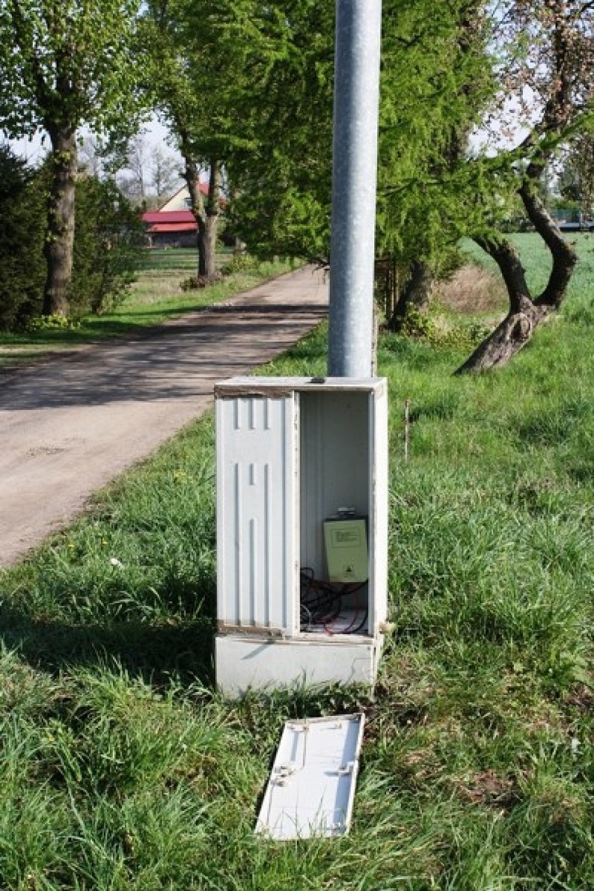 Okradli gminę na 30 tys. zł