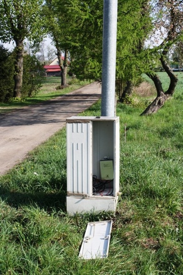 Okradli gminę na 30 tys. zł