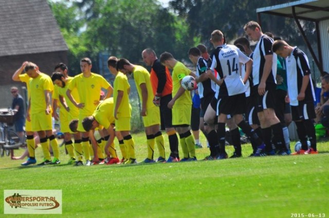 Pogoń Trębaczów – Stal Pleszew 4:1