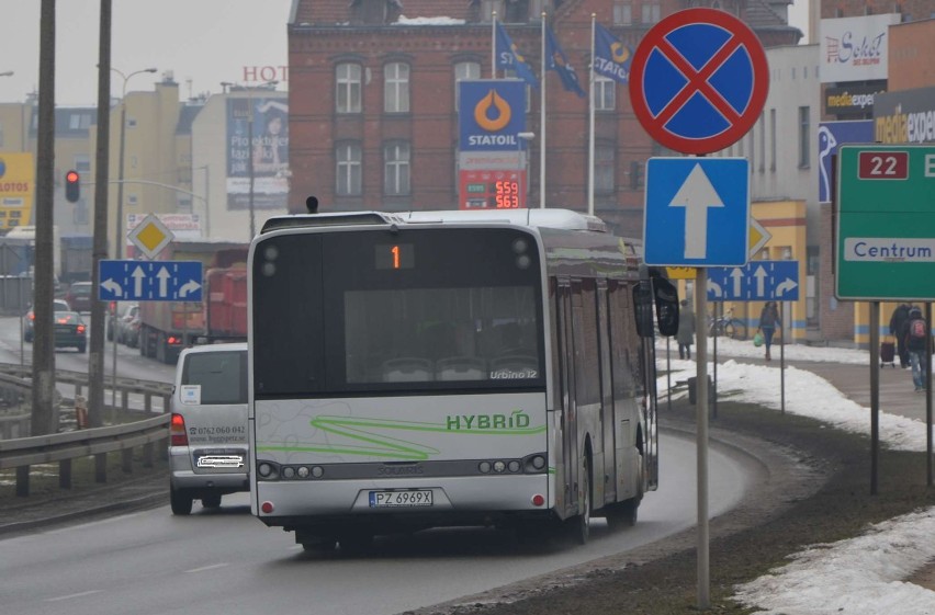 Malbork: Autobus hybrydowy jeździ dla MZK. Tylko na próbę