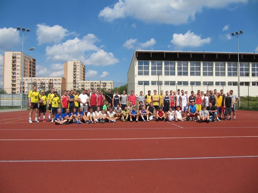 II Turniej Streetball