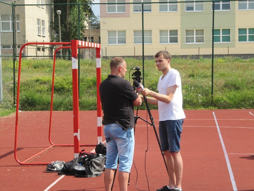 II Turniej Streetball