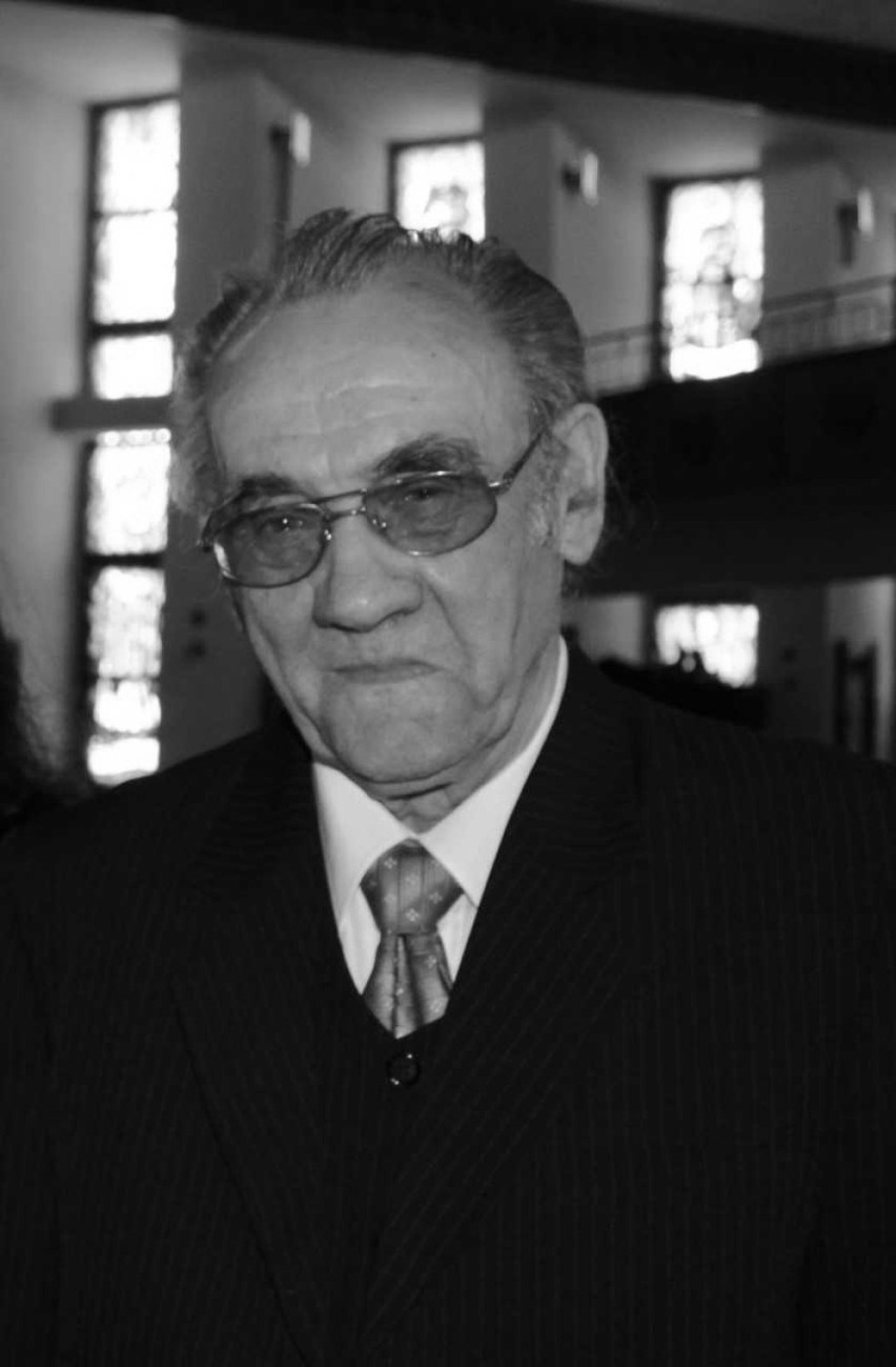 26 marca zmarł 81-letni Olech Bonowski z Wągrowca.  - Tata...
