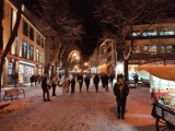 Zakopane. Tutaj sezon trwa cały rok. Znów weekend, znów przyjechali turyści 