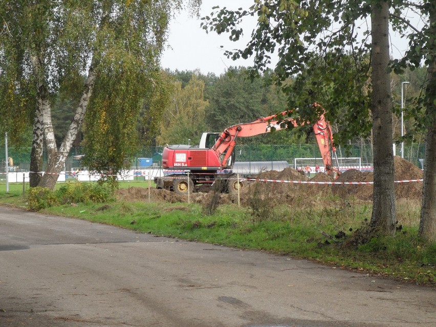 W poniedziałek, 12 października, ustecki ratusz przekazał...